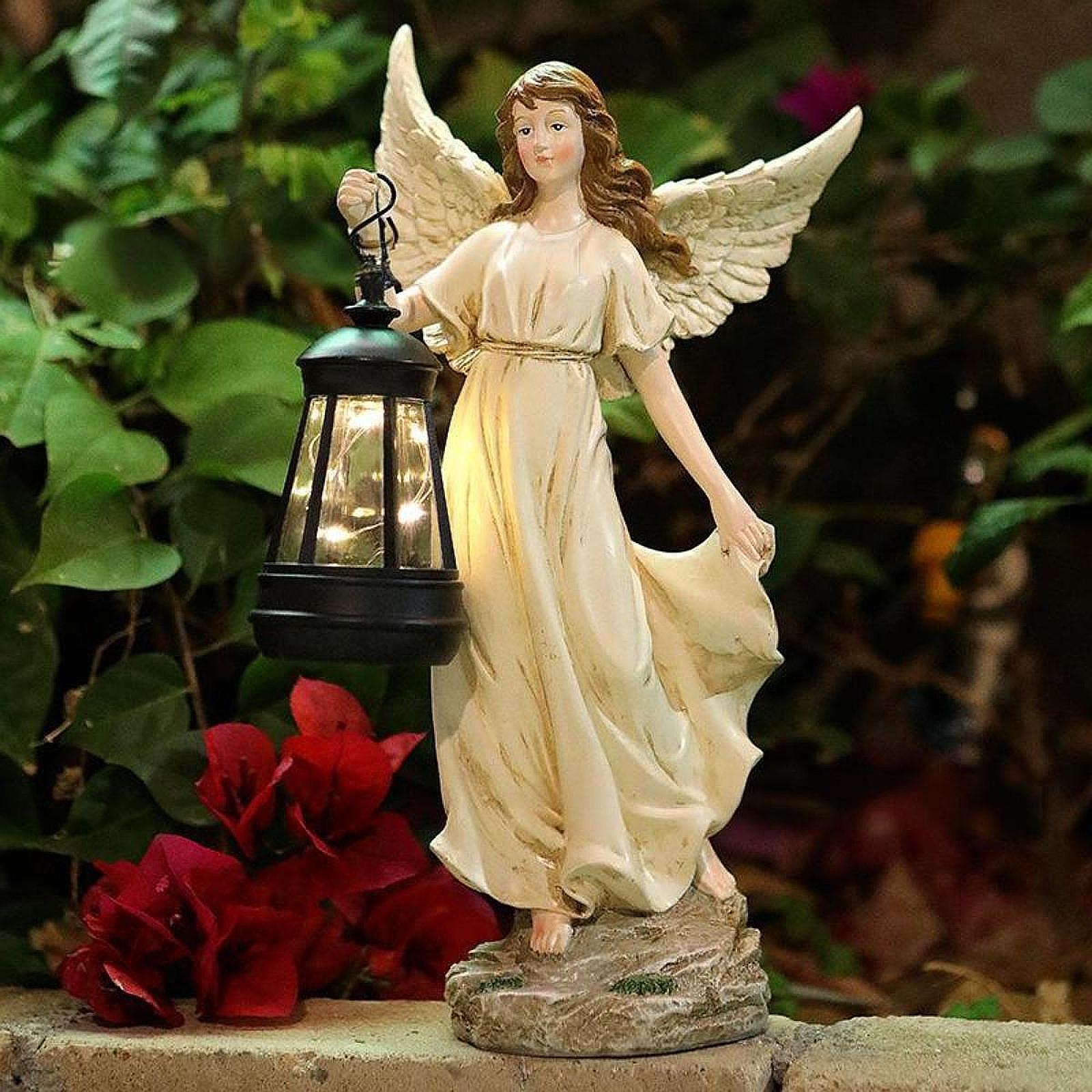 Resin Art Sculptures - تمثال حديقة من الراتنج على شكل