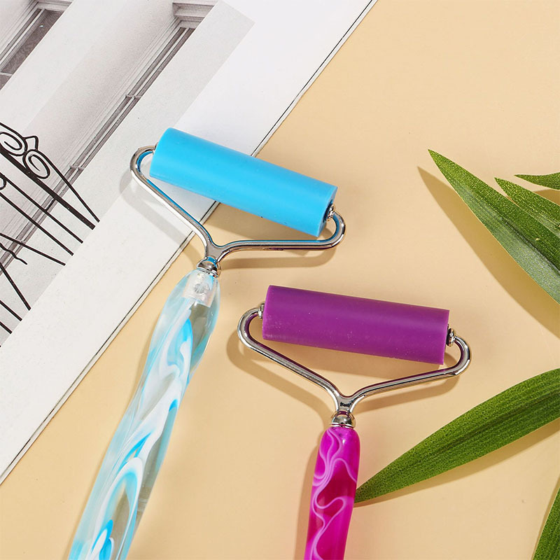 Resin Art Pen - رأس قلم معدني دوار، إكسسوارات قلم