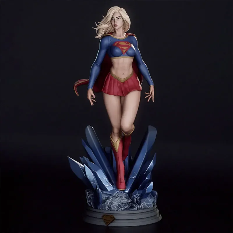 Resin Art Zelda - 1/24 1/18 الراتنج أطقم منمذجة سوبر