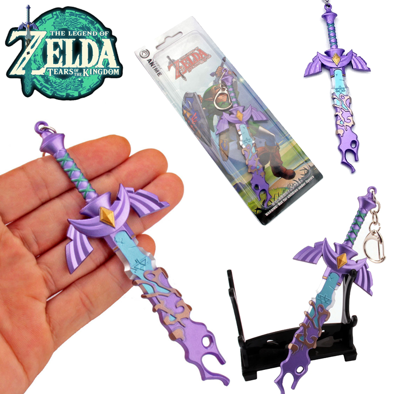 Resin Art Zelda - أسطورة زيلدا دموع المملكة المفاتيح أنيمي
