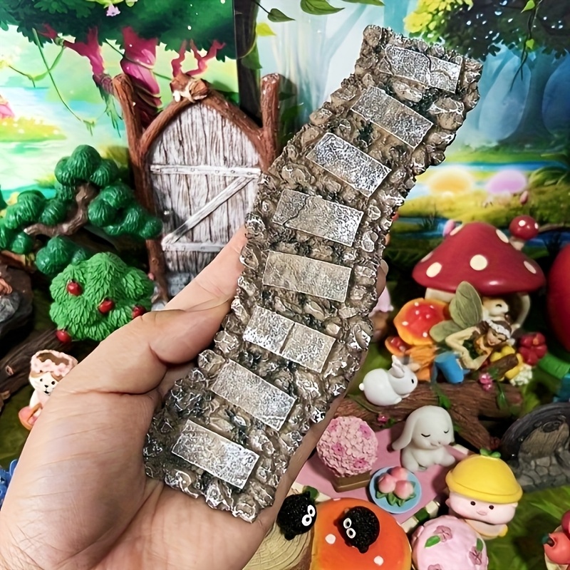 Resin Art Sculptures - 1 قطعة آرت ديكو نمط الراتنج
