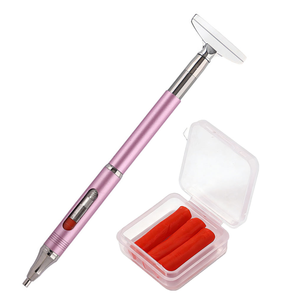 Resin Art Pen - أقلام فن الألماس ثلاثية الأبعاد (5D)