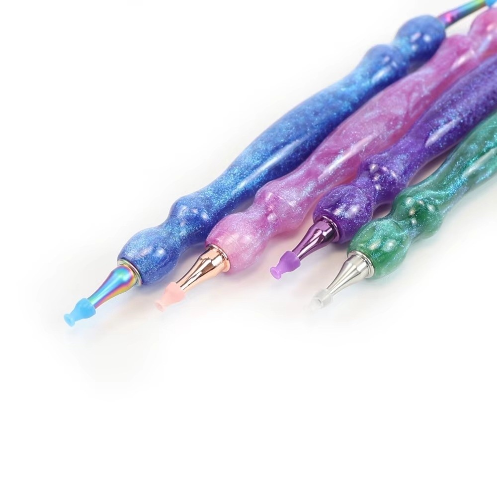 Resin Art Pen - 10 قطع من رؤوس أقلام الرسم