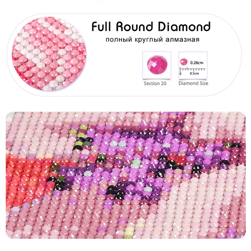 مجموعة ألوان ماسية خماسية الأب - مراجعة Resin Art Wallpaper وسعره