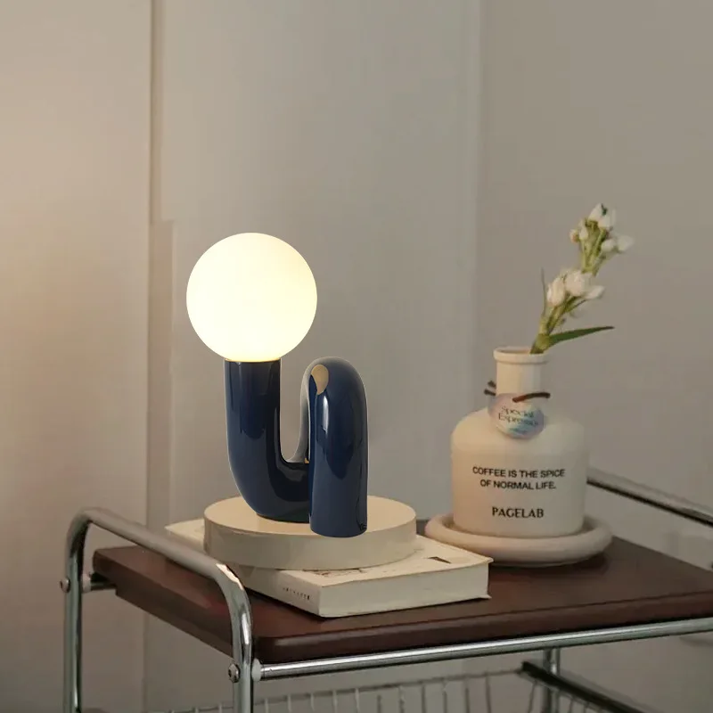 الشمال LED الزجاج كروية الجدول - مراجعة Resin Art Uk وسعره