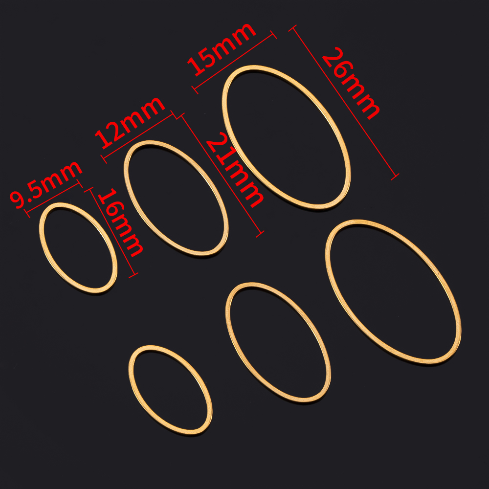 دلايات بيضاوية من الفولاذ المق - مراجعة Bezels Pendant Resin وسعره
