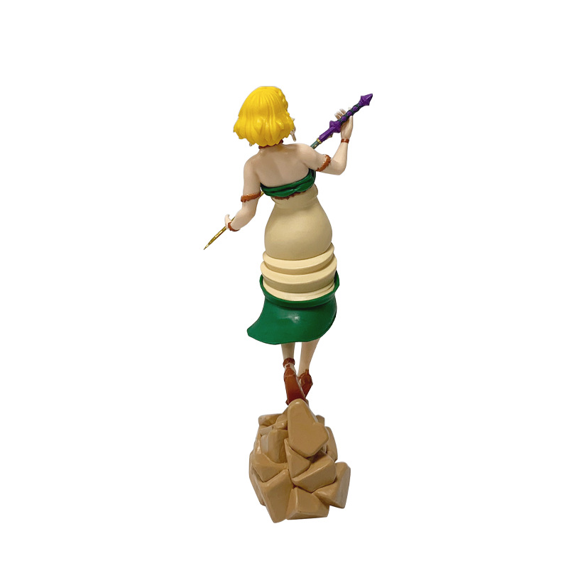 جديد 20 سم مجسم أنمي ذا ليجند  - مراجعة Resin Art Zelda وسعره