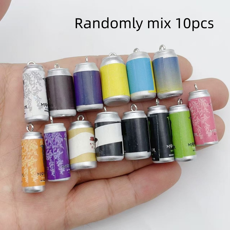 10 قطع من الحلي الراتنجية الصغ - مراجعة Resin Art Essentials وسعره