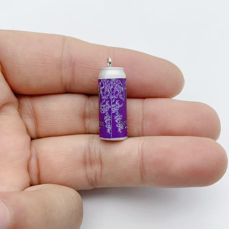 10 قطع من الحلي الراتنجية الصغ - مراجعة Resin Art Essentials وسعره