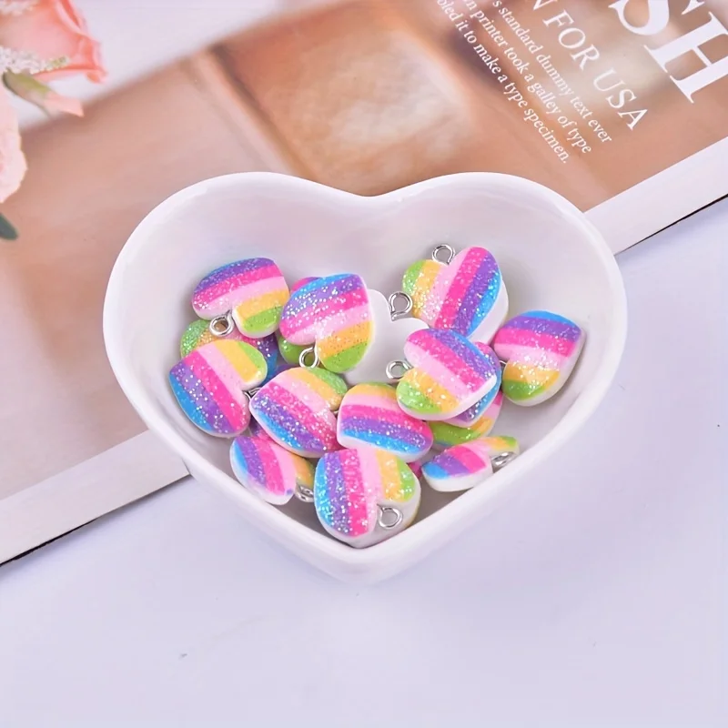 10 قطع من الحليات الراتنجية ال - مراجعة Resin Art Essentials وسعره