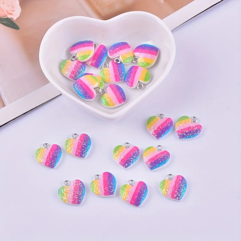 10 قطع من الحليات الراتنجية ال - مراجعة Resin Art Essentials وسعره