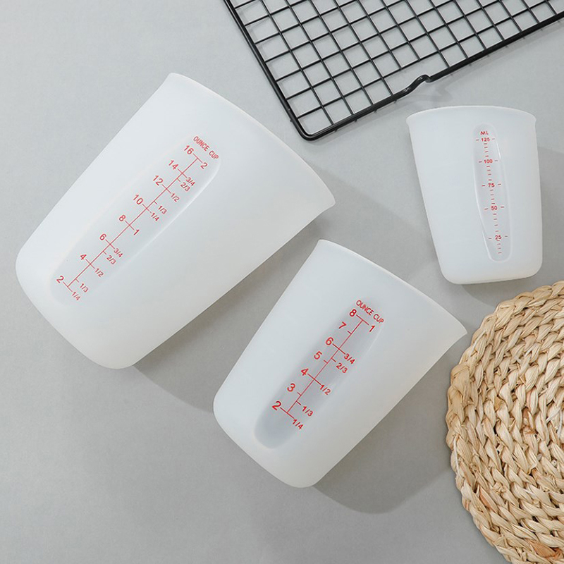 125/250/500 مللي أدوات قياس كو - مراجعة Resin Mixing Cup وسعره