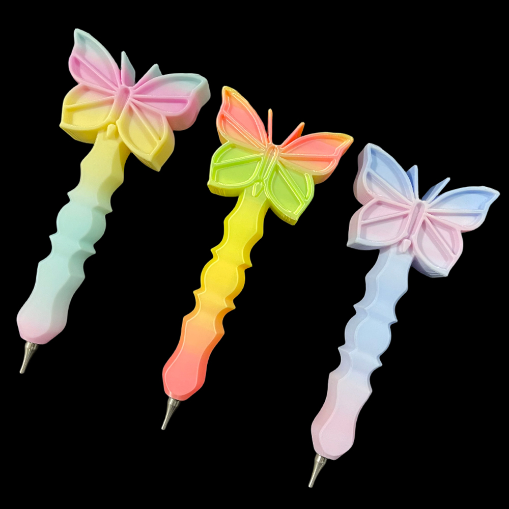 HOMFUN ثلاثية الأبعاد طباعة فر - مراجعة Resin Art Pen وسعره