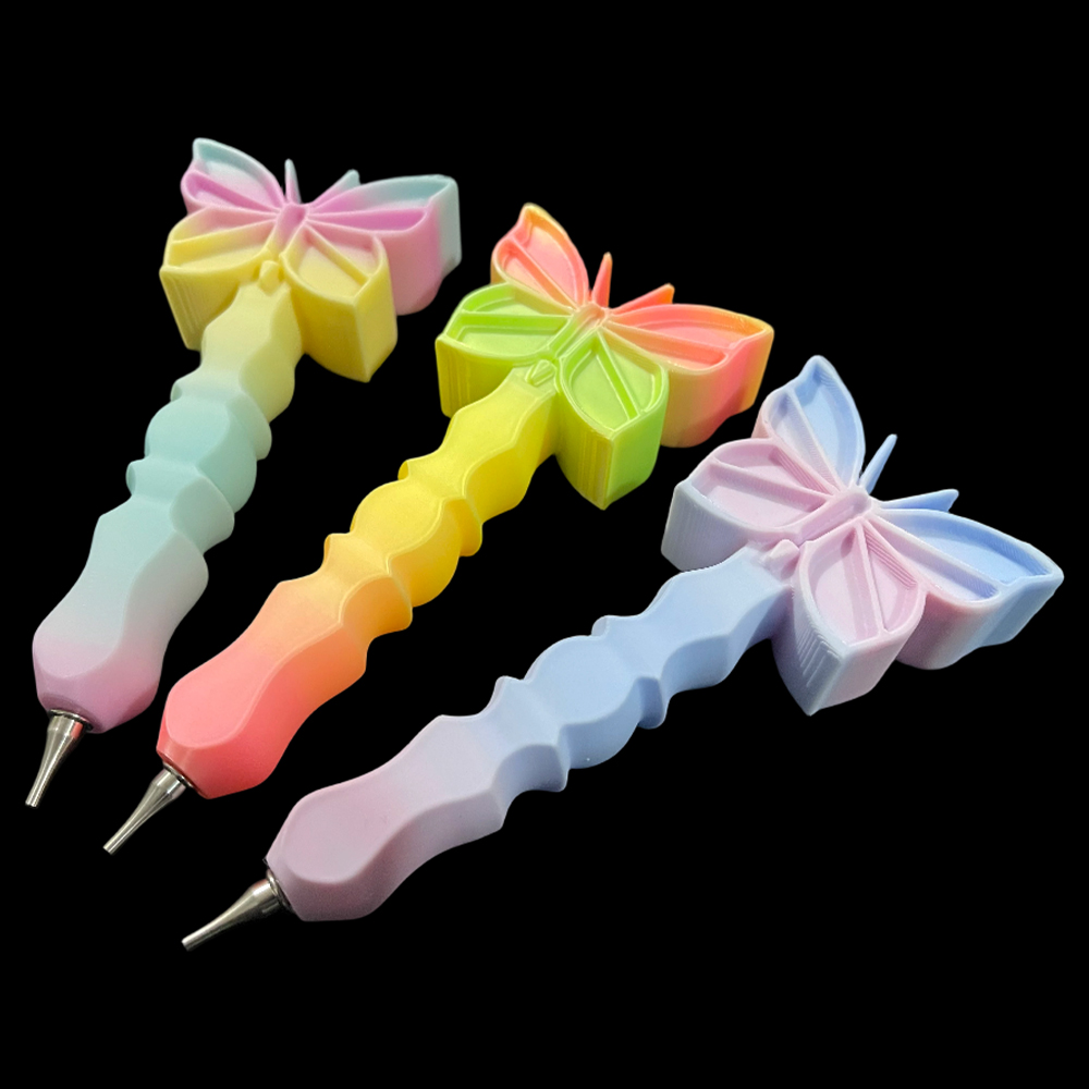 HOMFUN ثلاثية الأبعاد طباعة فر - مراجعة Resin Art Pen وسعره