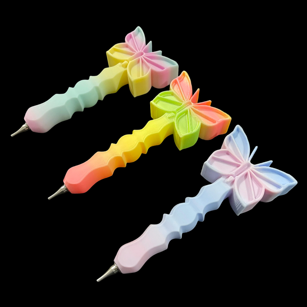 HOMFUN ثلاثية الأبعاد طباعة فر - مراجعة Resin Art Pen وسعره