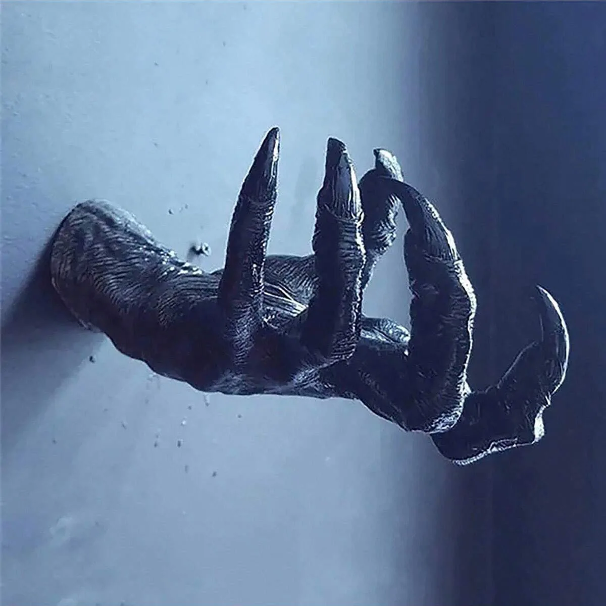 هالوين القوطية الساحرة تمثال ا - مراجعة Resin Art Sculptures وسعره