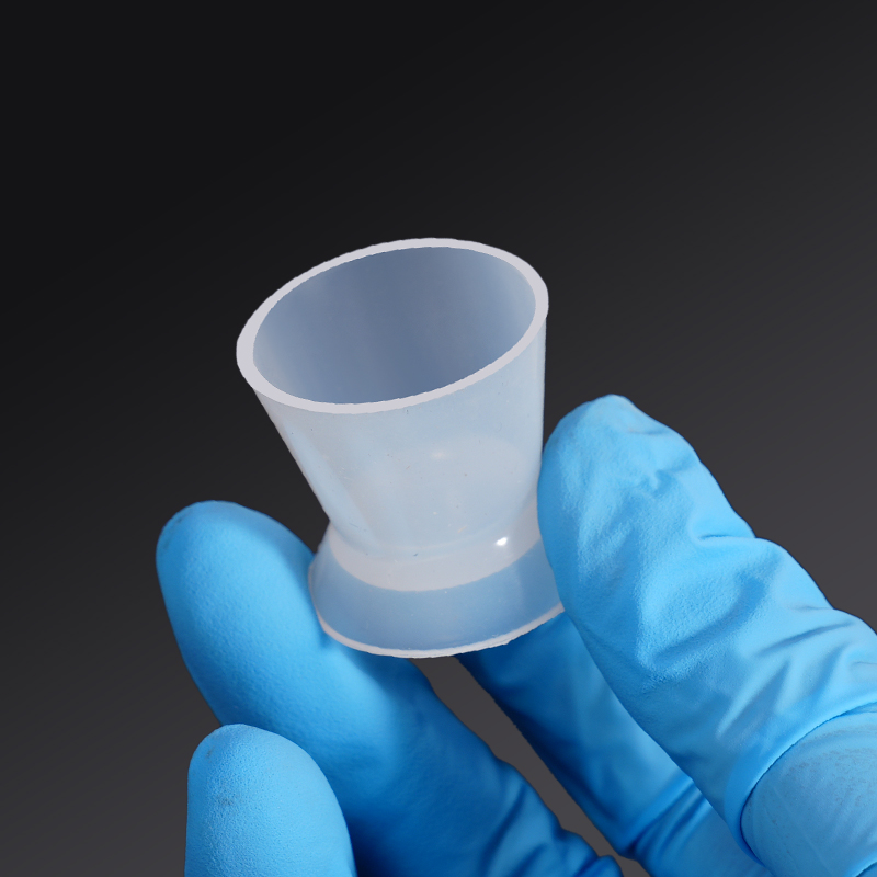 وعاء خلط أسنان من السيليكون ال - مراجعة Resin Mixing Cup وسعره