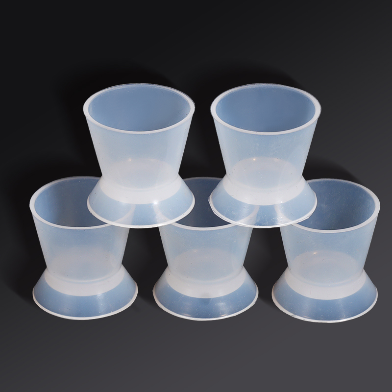وعاء خلط أسنان من السيليكون ال - مراجعة Resin Mixing Cup وسعره