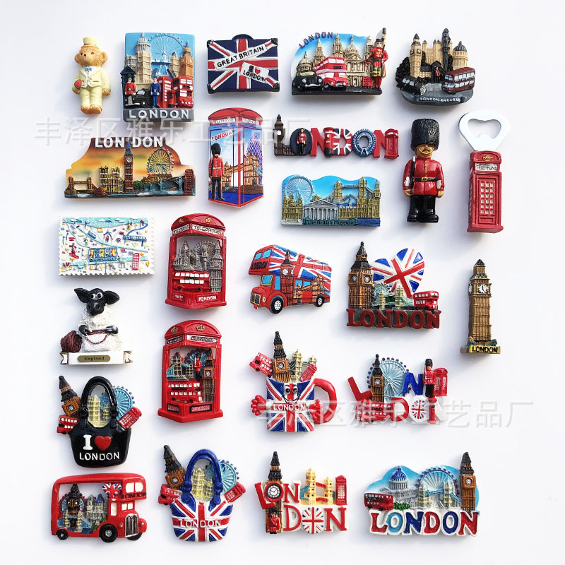هدايا تذكارية سياحية من مختلف  - مراجعة Resin Art Uk وسعره