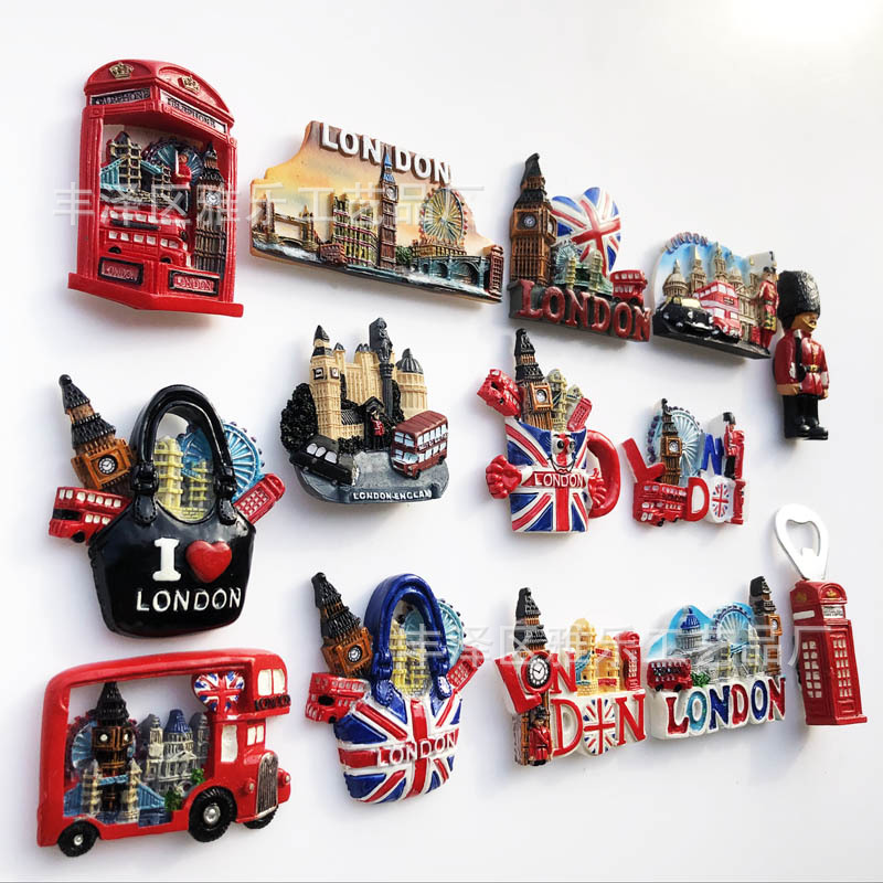هدايا تذكارية سياحية من مختلف  - مراجعة Resin Art Uk وسعره