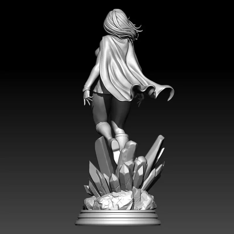 1/24 1/18 الراتنج أطقم منمذجة  - مراجعة Resin Art Zelda وسعره