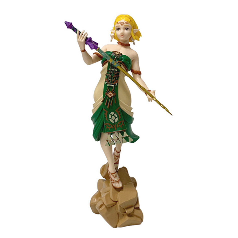 مجسم أنمي من لعبة ذا ليجند أوف - مراجعة Resin Art Zelda وسعره