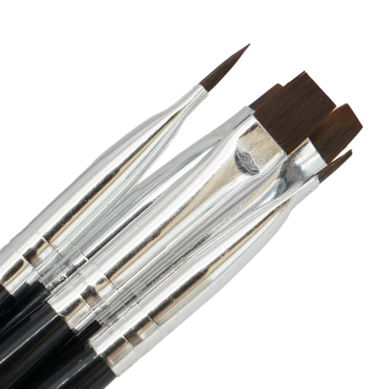 5 قطعة فرشاة الراتنج الأسنان ا - مراجعة Resin Art Pen وسعره