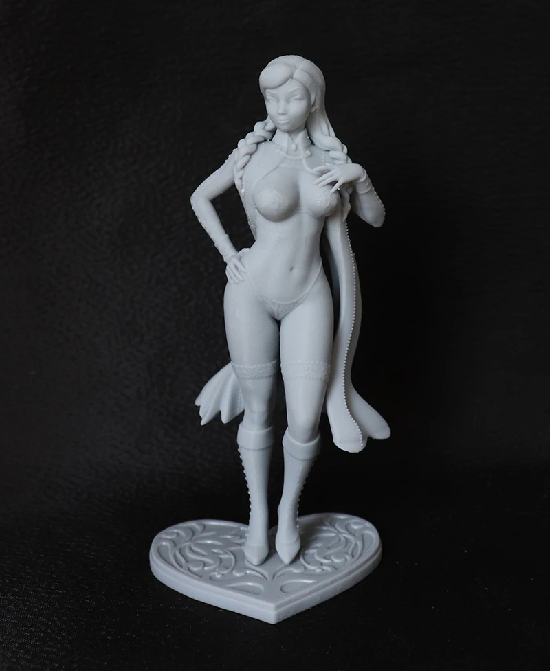 1/24 75 مللي متر 1/18 100 مللي - مراجعة Resin Art Zelda وسعره