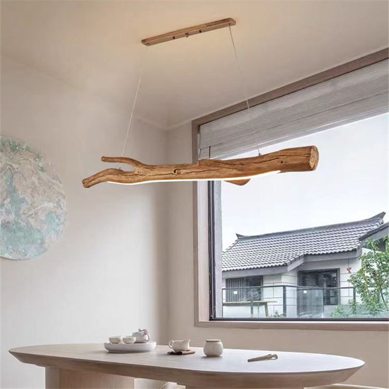 ثريا LED ذات فروع شجرة عتيقة ، - مراجعة Resin Art Dining Table وسعره