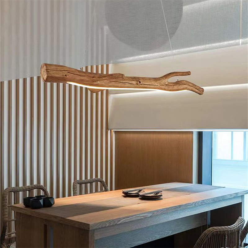 ثريا LED ذات فروع شجرة عتيقة ، - مراجعة Resin Art Dining Table وسعره