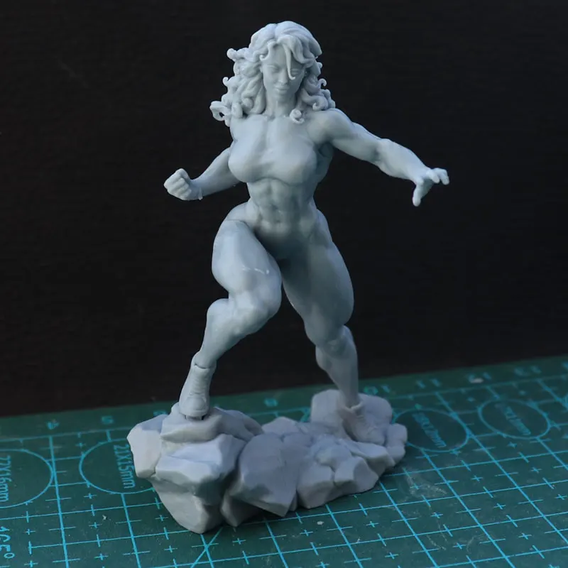 1/24 75 مللي متر 1/18 100 مللي - مراجعة Resin Art Zelda وسعره
