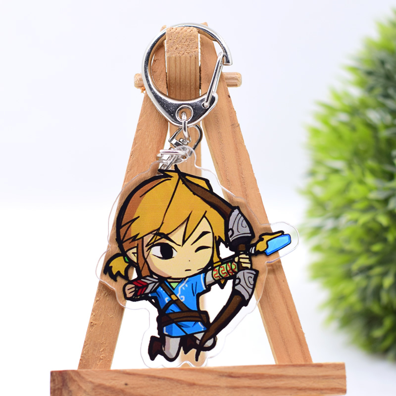 تمثال أكريليك من سلسلة أسطورة  - مراجعة Resin Art Zelda وسعره