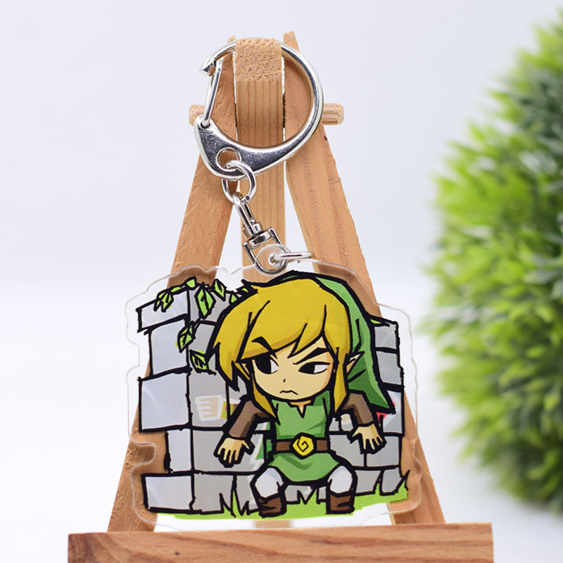 تمثال أكريليك من سلسلة أسطورة  - مراجعة Resin Art Zelda وسعره