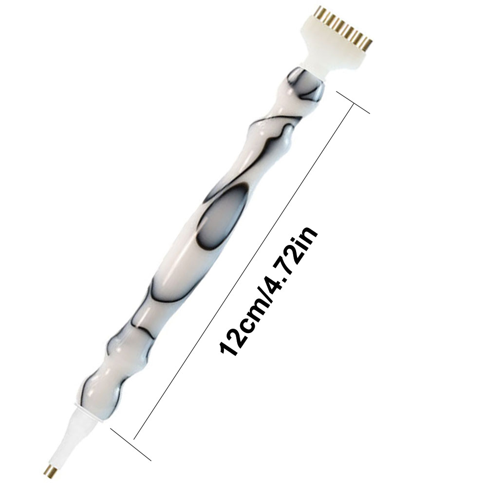 1 مجموعة 5D الراتنج الماس اللو - مراجعة Resin Art Pen وسعره