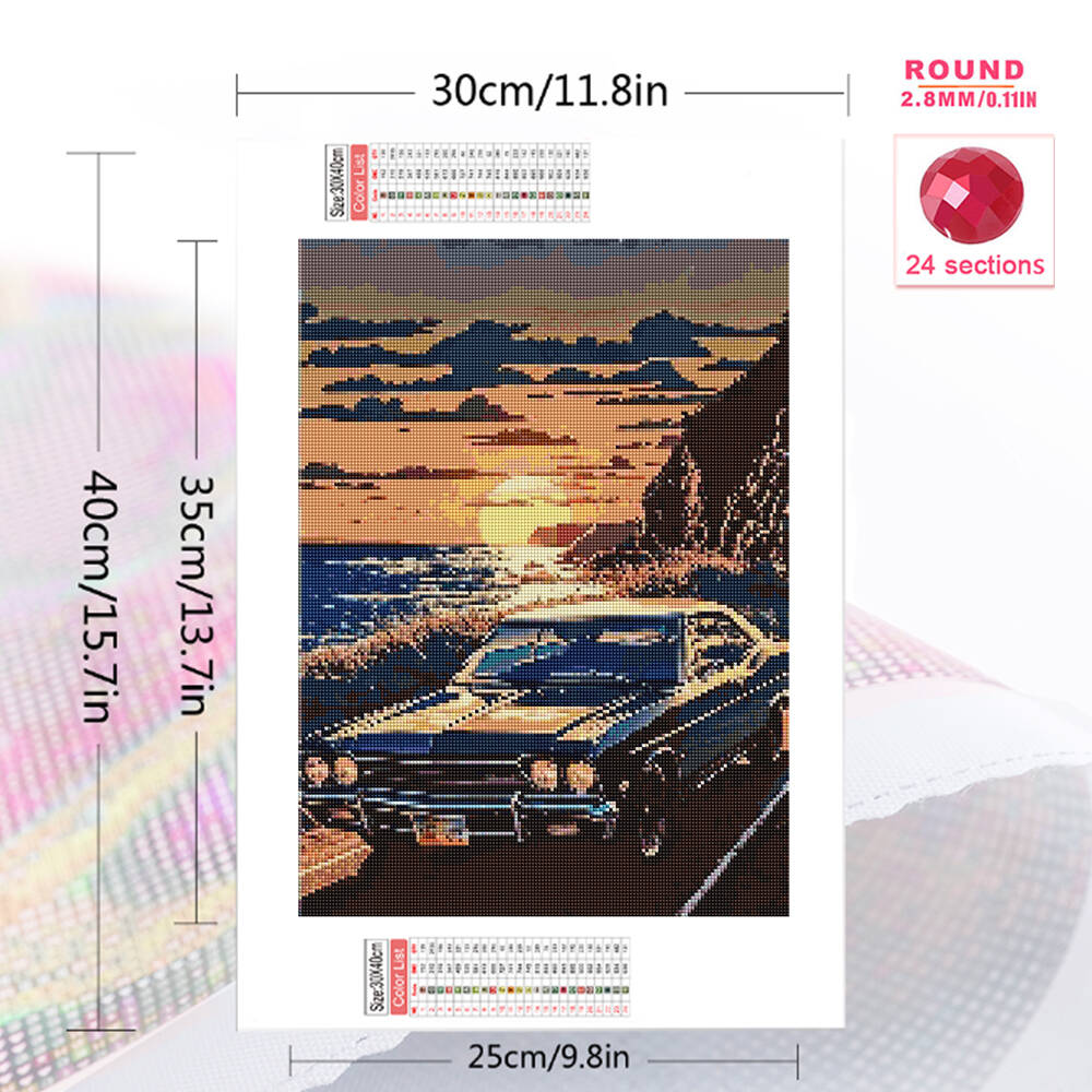 Evershine الماس اللوحة الكلب ا - مراجعة Resin Art Wallpaper وسعره