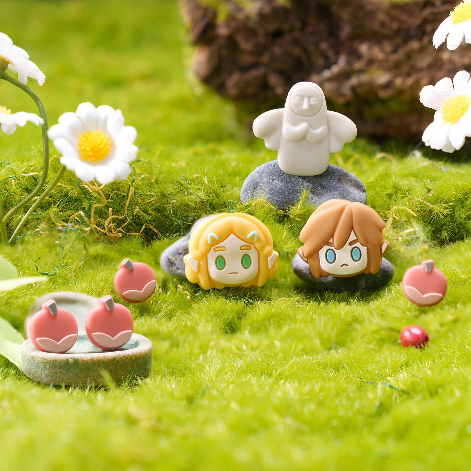 متحكم الأصابع xbox one قبضة غط - مراجعة Resin Art Zelda وسعره