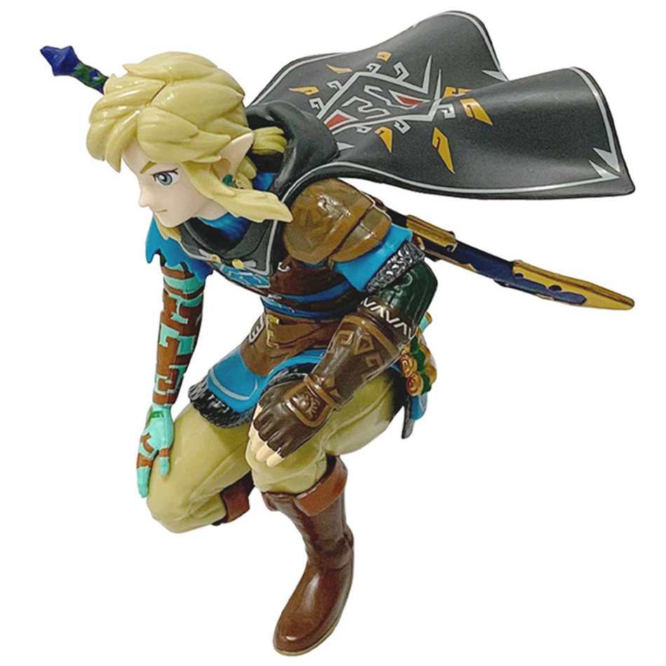 أسطورة زيلدا المملكة الدموع ال - مراجعة Resin Art Zelda وسعره