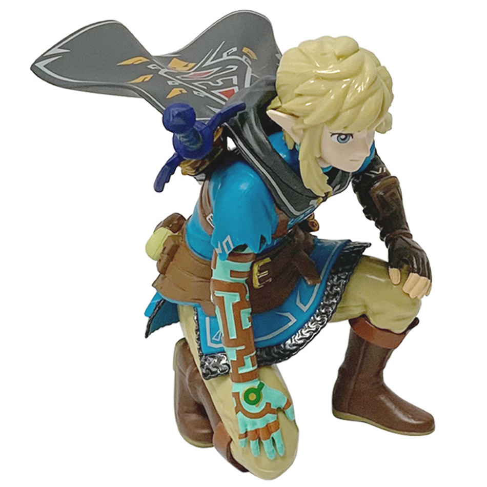 أسطورة زيلدا المملكة الدموع ال - مراجعة Resin Art Zelda وسعره