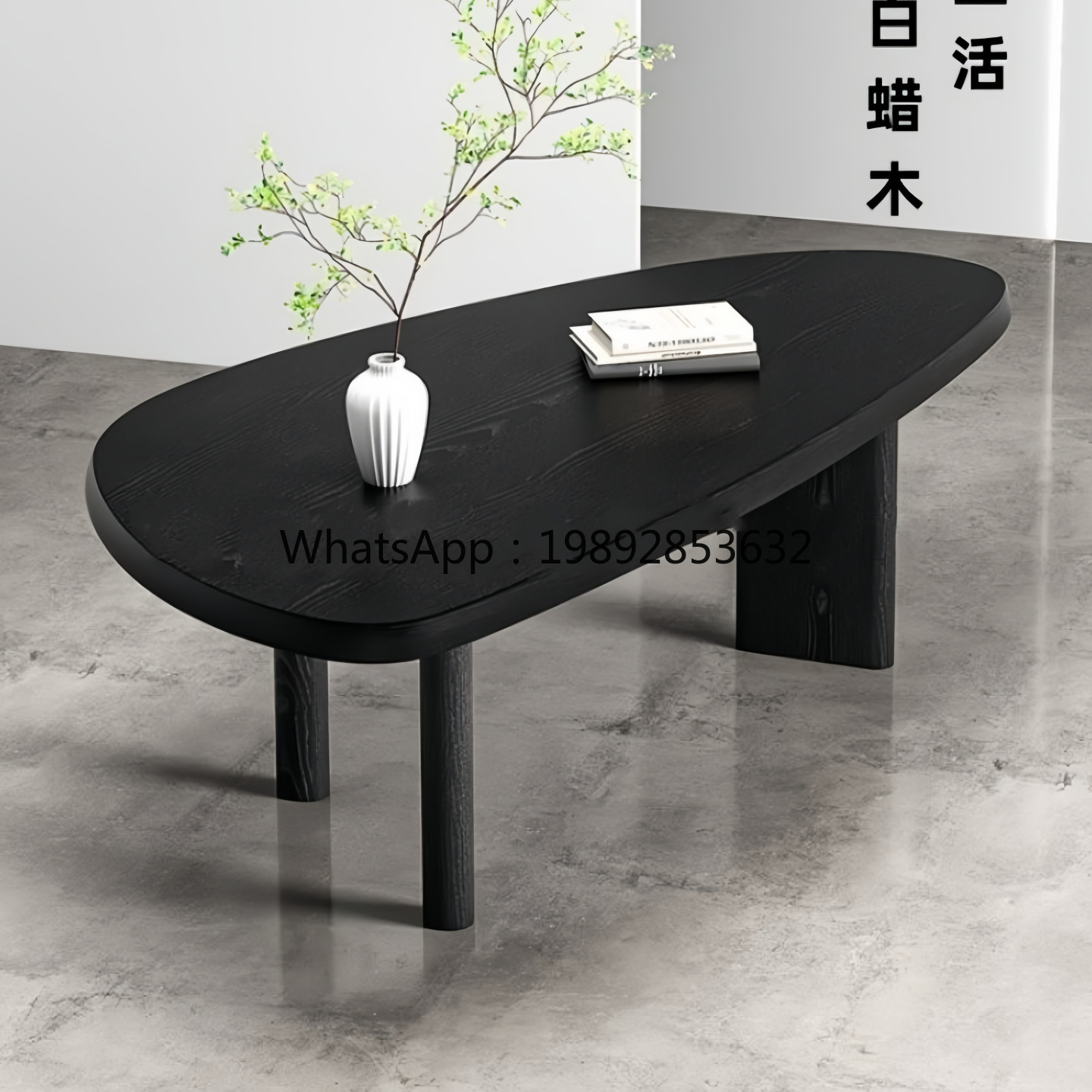 طاولة طعام مطلية بالطاولة الإي - مراجعة Resin Art Dining Table وسعره