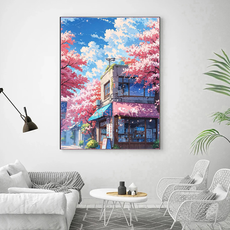 100% لتقوم بها بنفسك الجنية ال - مراجعة Resin Art Wallpaper وسعره