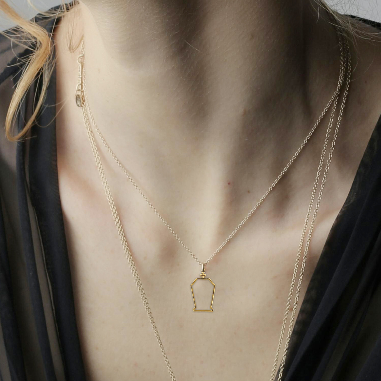 10 قطع من الحلي المعدنية على ش - مراجعة Bezels Pendant Resin وسعره