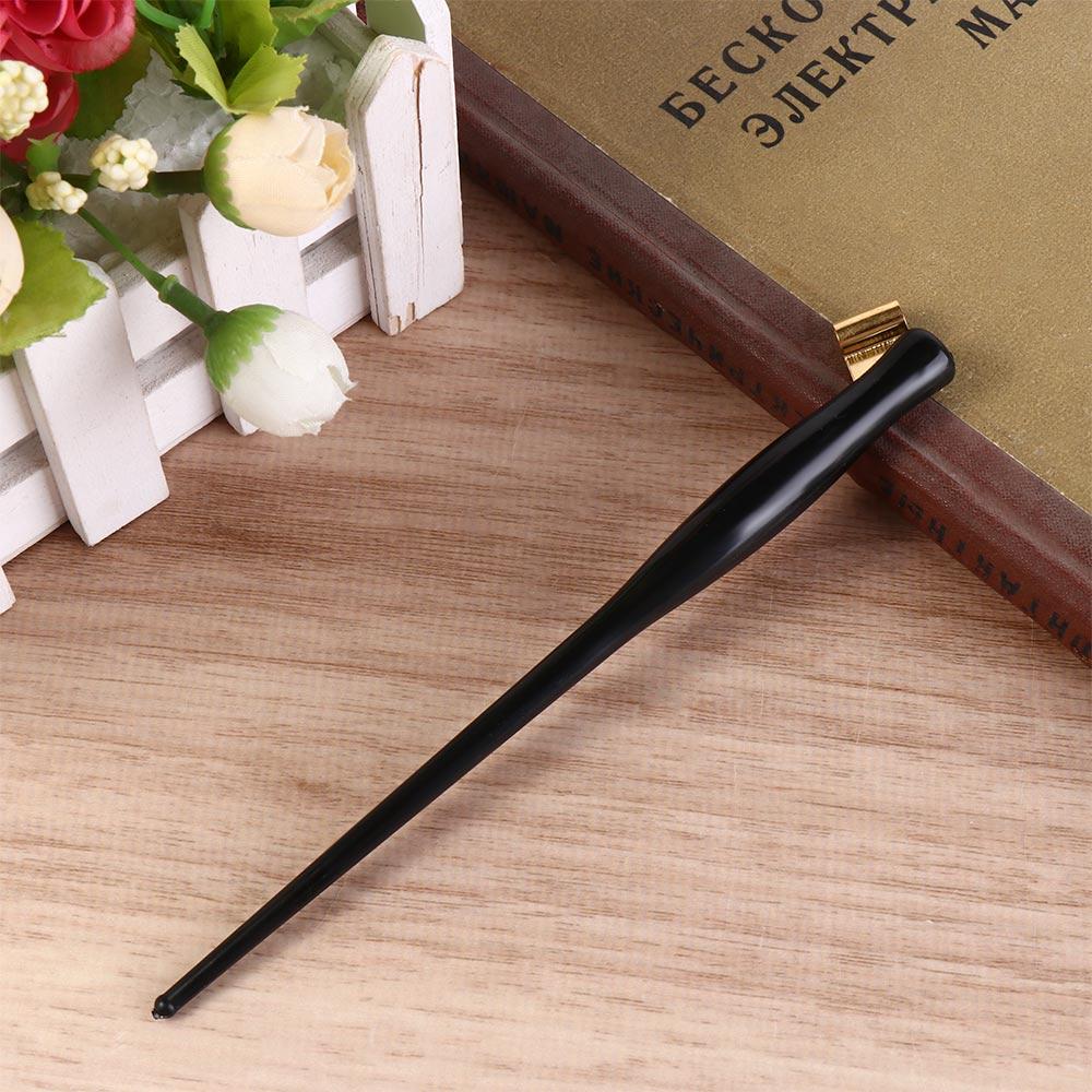 حامل قلم تراجع مائل الإنجليزية - مراجعة Resin Art Pen وسعره