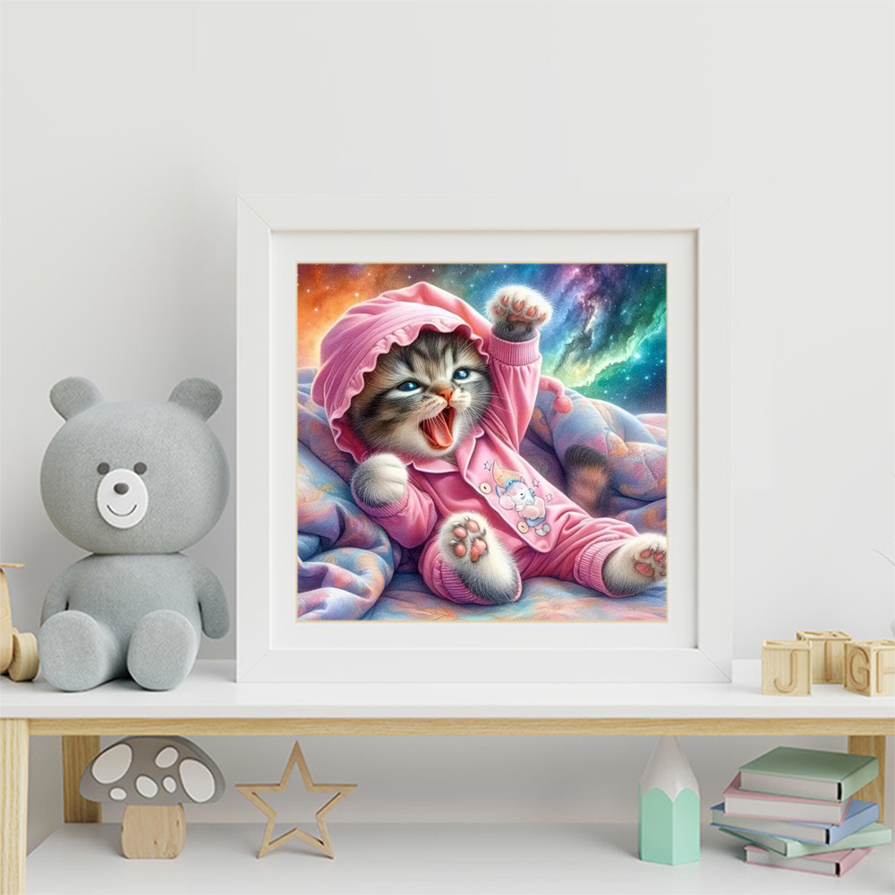 إيفر شاين - لوحة ماسية جديدة ب - مراجعة Resin Art Wallpaper وسعره