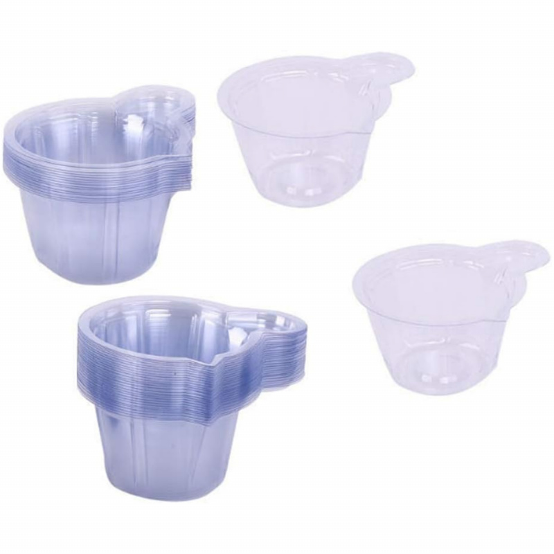 كوب خلط راتينج بلاستيكي شفاف 1 - مراجعة Resin Mixing Cup وسعره