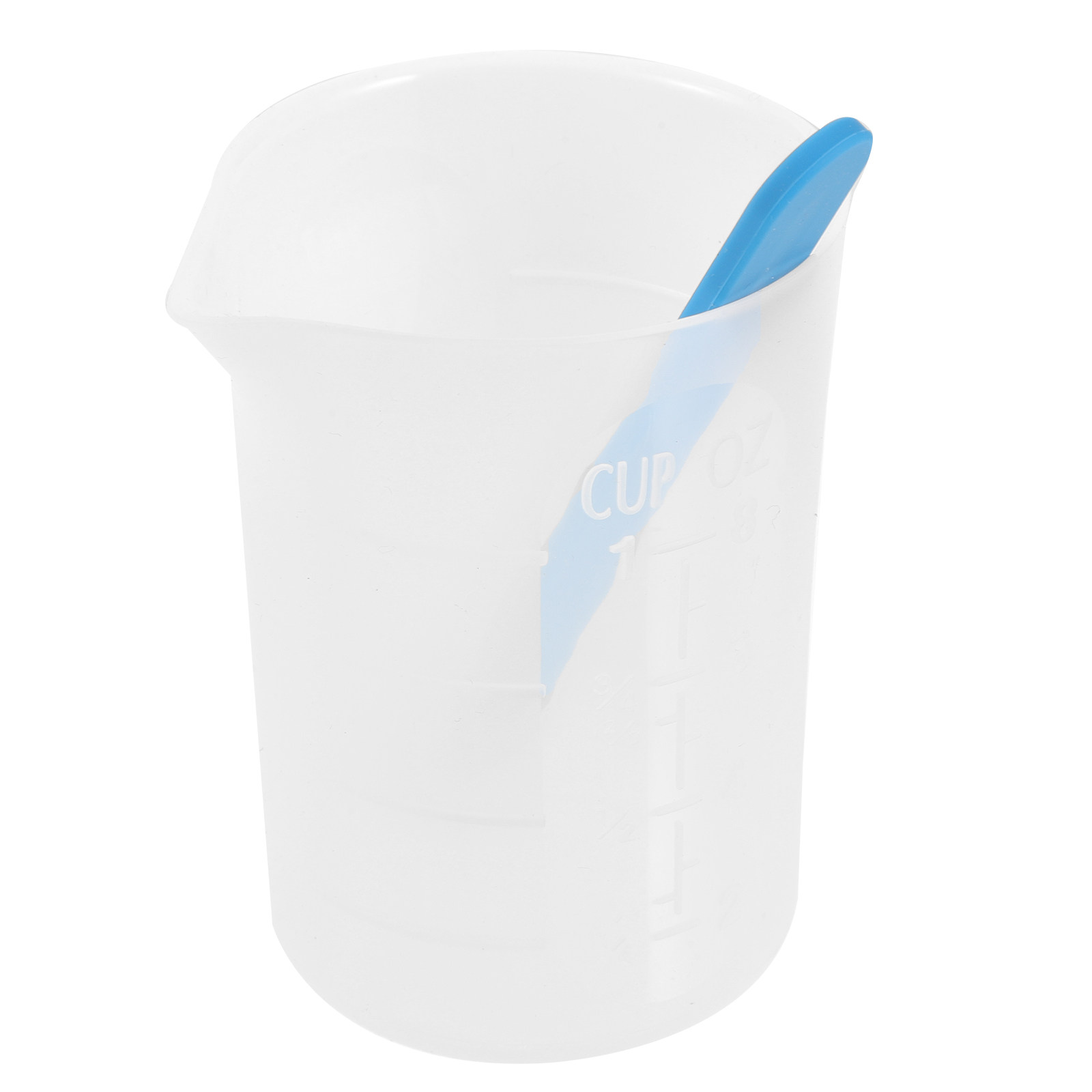 طقم أدوات خلط الإيبوكسي مع أكو - مراجعة Resin Mixing Cup وسعره