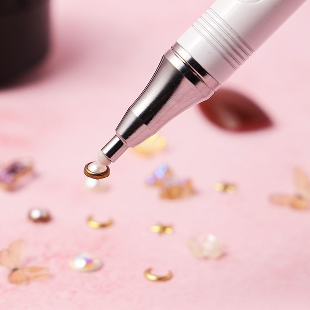أقلام فن الألماس ثلاثية الأبعا - مراجعة Resin Art Pen وسعره