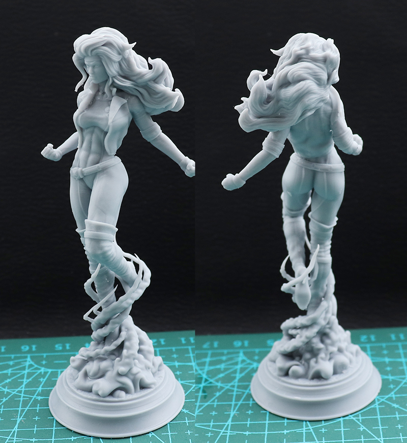 100 مللي متر 10 سنتيمتر الراتن - مراجعة Resin Art Zelda وسعره