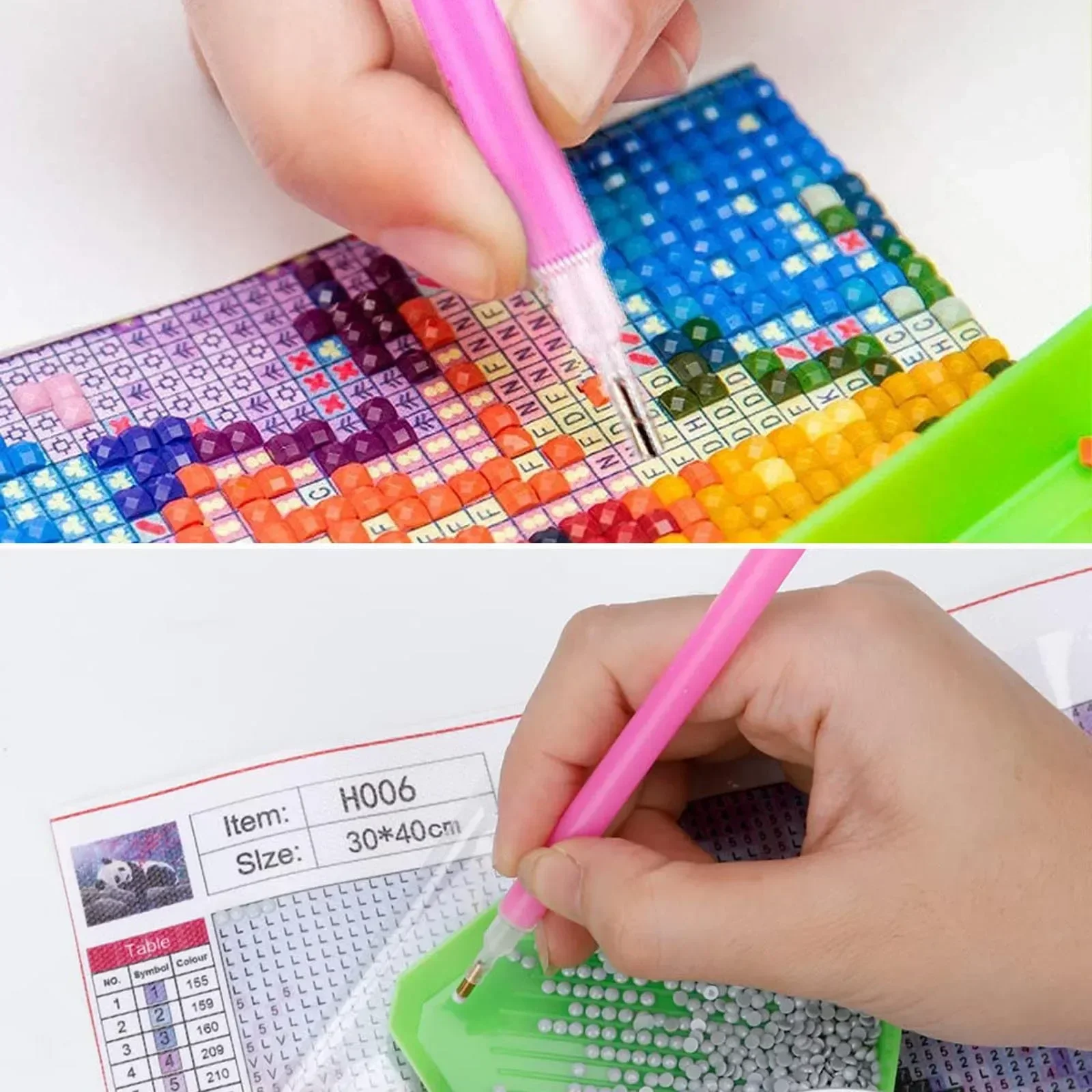 لوحة فنية يدوية الصنع بتصميم ن - مراجعة Resin Art Wallpaper وسعره