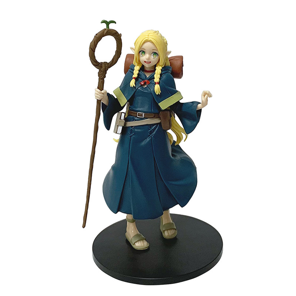 12 سنتيمتر أسطورة زيلدا: رابط  - مراجعة Resin Art Zelda وسعره