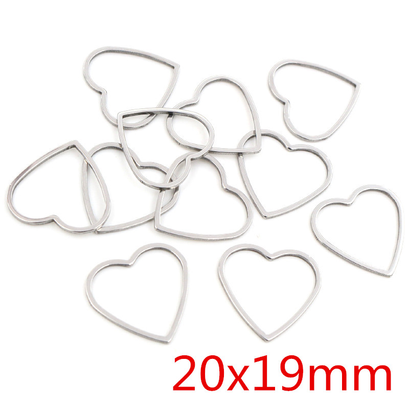 20 قطعة القلب سحر الذهب الفولا - مراجعة Bezels Pendant Resin وسعره